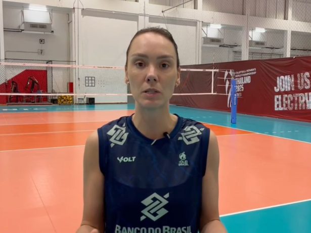 Brasil encara a França nas quartas do Mundial após eliminar a República Dominicana