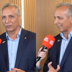 “É o Brasil que está se distanciando, não os EUA”, diz vereador Maurício Galante