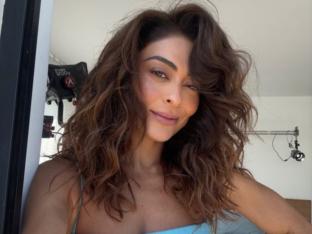 Juliana Paes diz que não foi tocada pelo marido na gravidez do 1º filho: “Não soube lidar”