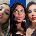 É ou não da família? Gretchen ignora Jenny Miranda e Bia Miranda como parentes