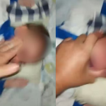 Juiz cita depressão ao soltar mãe que agrediu bebê, mas não pede internação