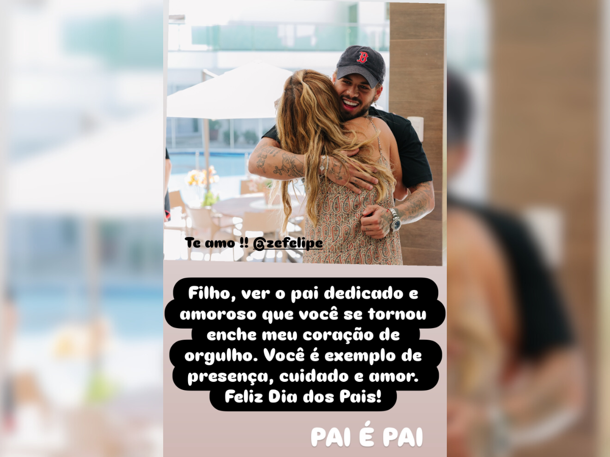 Instagram/ @poliana Instagram/ @poliana