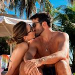 Wanessa Camargo abre álbum romântico ao lado do namorado Bruno Bevan: “Férias com você”