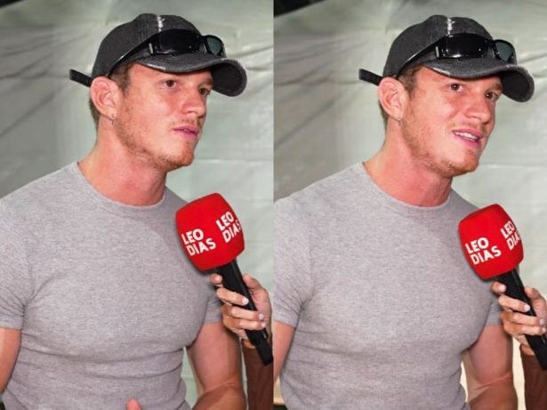 Pedro Novaes comenta fase decisiva de “Três Graças”: “Agora essa última parte é a resolução”