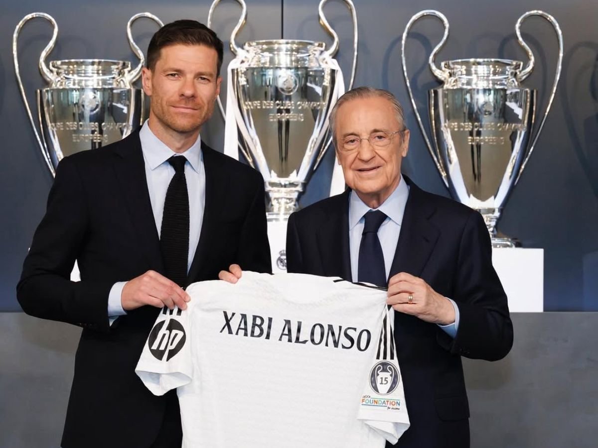 Reprodução/Instagram: @xabialonso