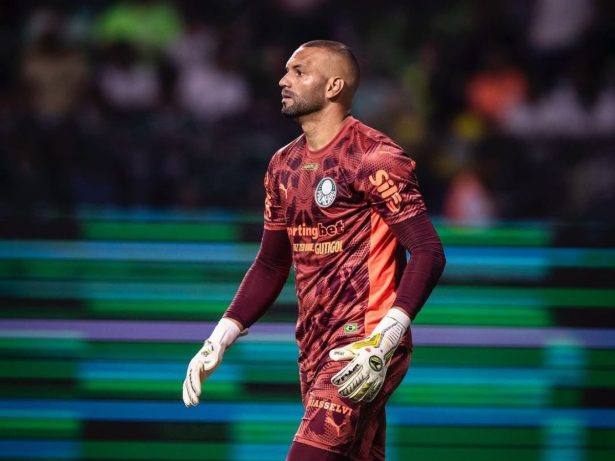 Palmeiras atende pedido de Weverton e libera goleiro para acertar com o Grêmio