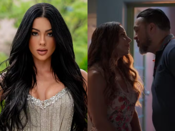 Rayane Figliuzzi abre o jogo sobre o que pensa de Belo e Viviane Araujo em “Três Graças”