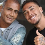 Romário relata apreensão quando o filho jogou na Ucrânia em meio à guerra: “Foi um aperto”