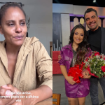 Aline Wirley reflete sobre a morte de JP e cita apoio à amiga Lí Marttins, do Rouge