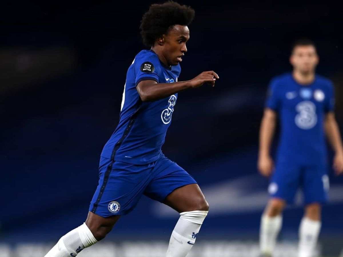 Reprodução/Instagram: @willianborges88 Reprodução/Instagram: @willianborges88