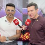 Belutti sobre possível participação de Marcos no “Dança dos Famosos”: “Torço”