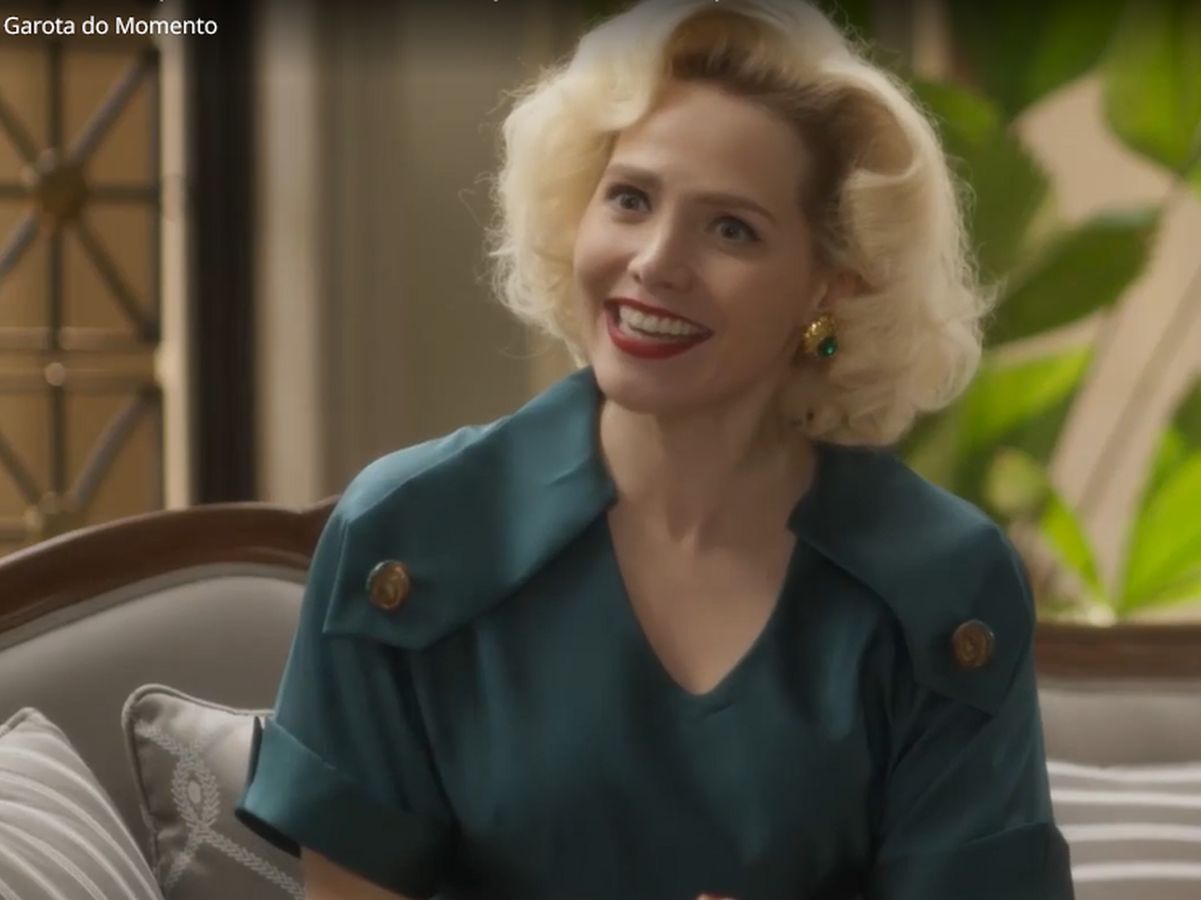 Reprodução/TV Globo