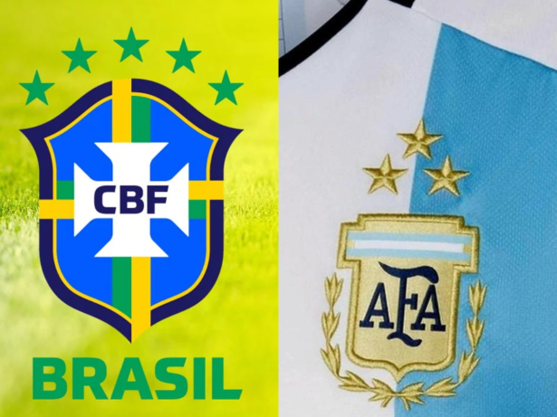 Hegemonia brasileira, crise argentina: entenda o abismo que cresce no futebol sul-americano