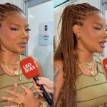 Ludmilla fala dos ataques à filha e desabafa: “A gente nunca se acostuma com isso”