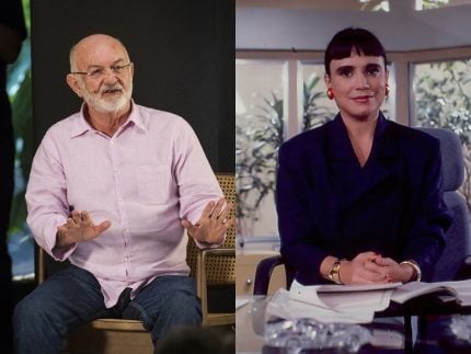 “Rainha da Sucata”, de Silvio de Abreu, vale muito a pena ver de novo