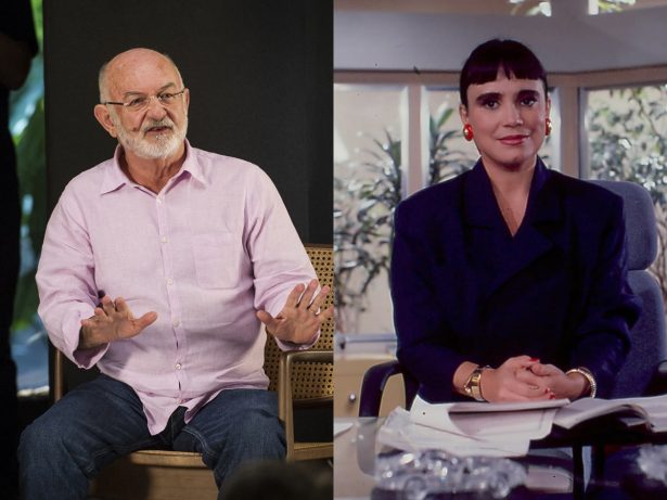 “Rainha da Sucata”, de Silvio de Abreu, vale muito a pena ver de novo