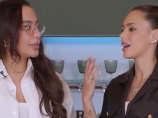 Bruna Biancardi relembra fase difícil na relação com a cunhada, Rafaella Santos