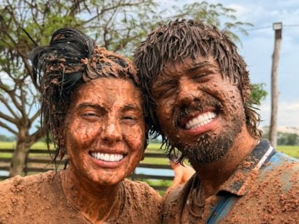 Poliana Rocha reage a fotos de Zé Felipe e Ana Castela: “Não precisa provar nada pra ninguém”