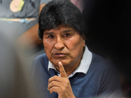 Evo Morales, ex-presidente da Bolívia, sofre atentado com tiros durante viagem