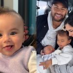 Mel, filha caçula de Neymar e Biancardi, encanta em novas fotos; veja os registros