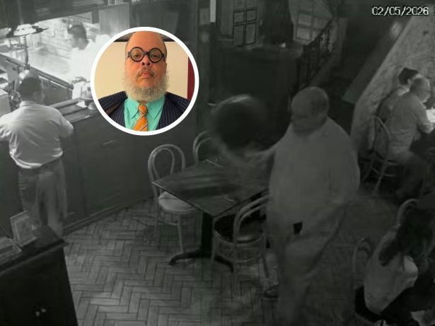 Caso Ed Motta: cliente leva sete pontos na cabeça após briga em restaurante