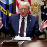 Trump dá até domingo para Hamas aceitar plano de paz ou enfrentar “inferno total”