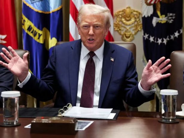 Trump dá até domingo para Hamas aceitar plano de paz ou enfrentar “inferno total”