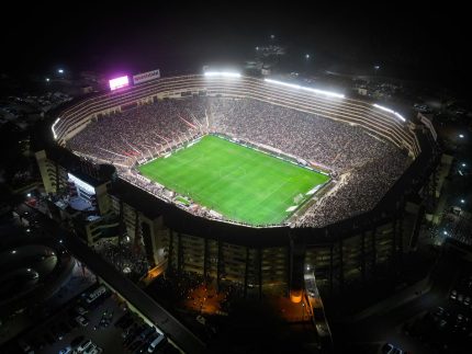 Final da Libertadores: Governo do Peru decreta estado de emergência um mês antes da decisão