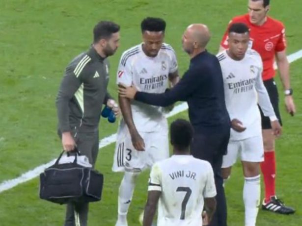 Real Madrid confirma sucesso em cirurgia que tira Éder Militão da Copa do Mundo