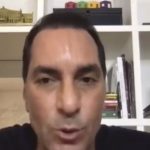 Que gafe! Edmundo confessa traição à esposa ao vivo durante provocação a Pedrinho