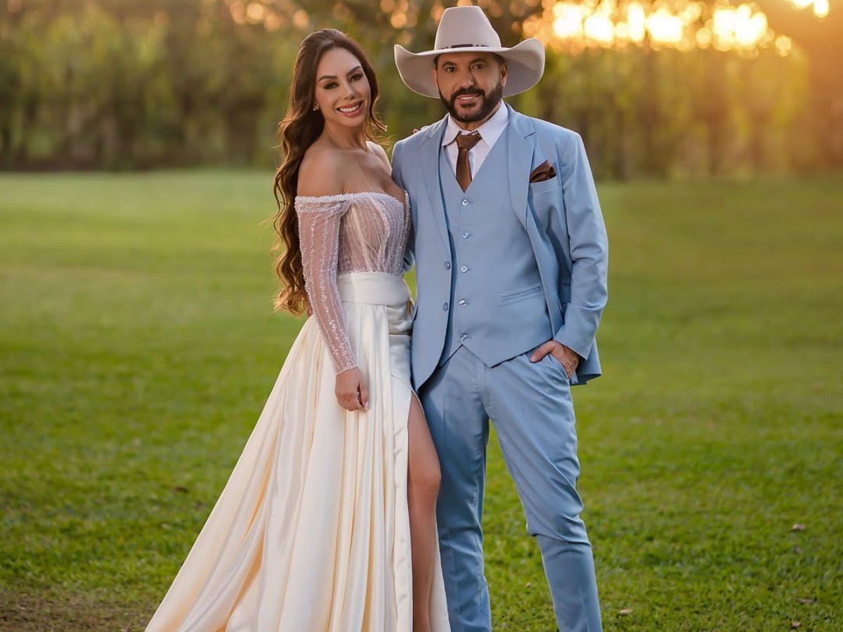 Foto: Reprodução/Instagram @edsonsertanejo @deiacypri