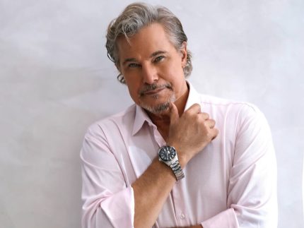 Edson Celulari será pai de Vitória Strada em “Elas que Lutem”, próxima novela das sete