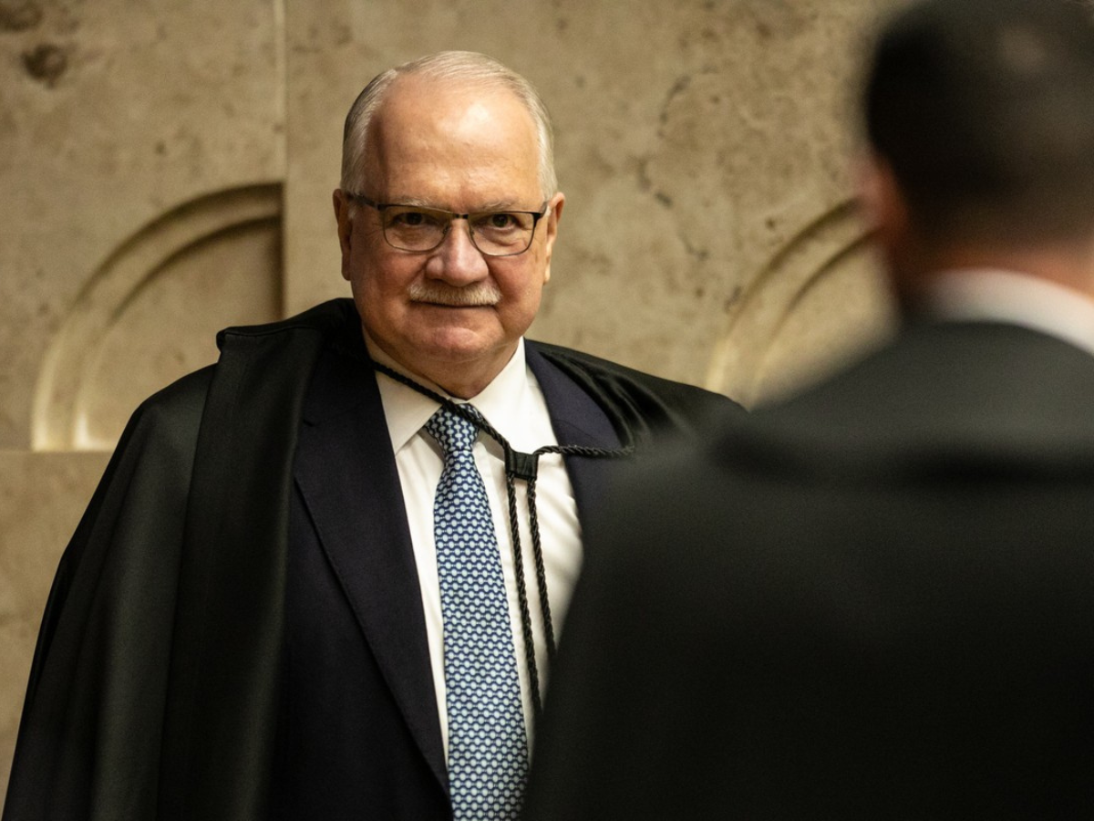 Reprodução/Supremo Tribunal Federal