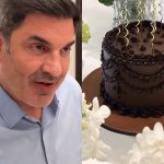Edu Guedes se emociona ao celebrar aniversário ao lado de Ana Hickmann e dos filhos