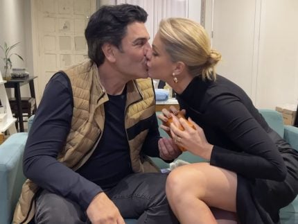 Ana Hickmann e Edu Guedes escolhem convite para os padrinhos do casamento