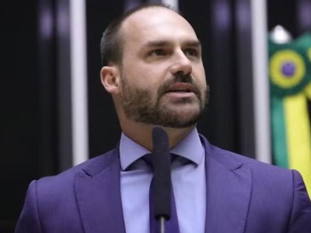 Após taxação imposta por Trump, Eduardo Bolsonaro faz apelo aos brasileiros