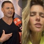 Eduardo Costa se desculpa com Fernanda Lima após briga na Justiça: “Fui um idiota”