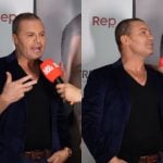 Eduardo Costa nega ciúmes da esposa e diz principal razão para pedir edição de foto