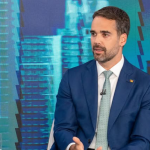 Eduardo Leite oficializa filiação ao PSD e é o novo presidente da sigla no RS