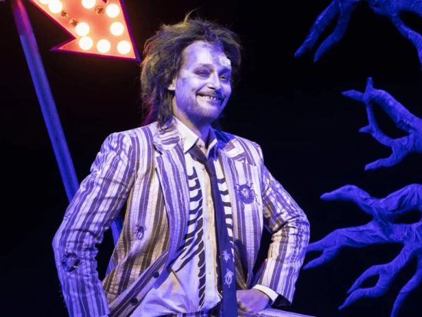 Beetlejuice volta aos palcos no Rio e em São Paulo após sucesso da 1ª temporada