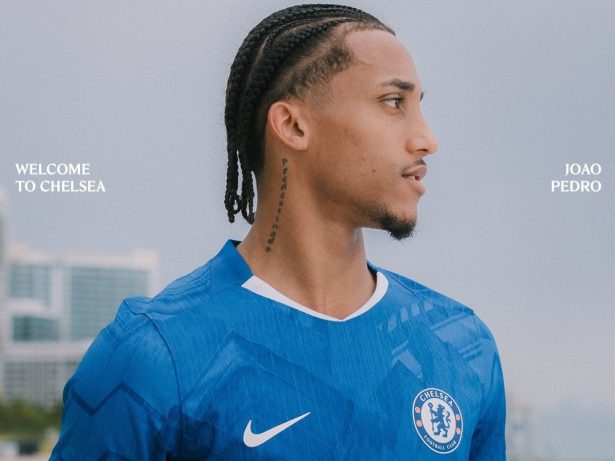 Chelsea anuncia a chegada de brasileiro para enfrentar Palmeiras no Mundial