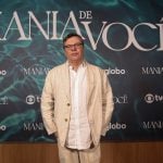 João Emanuel Carneiro sobre a novela Mania de Você: “Não tenho um plano B”