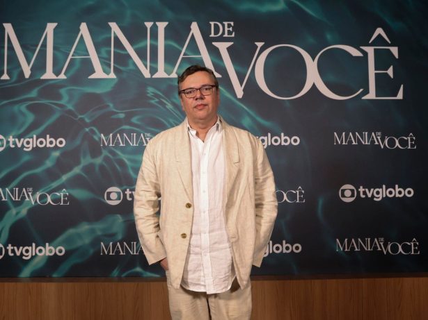 João Emanuel Carneiro sobre a novela Mania de Você: “Não tenho um plano B”