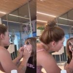 Maria Alice surpreende Virginia ao pedir encontro com Zé Felipe: “me dar um abraço”