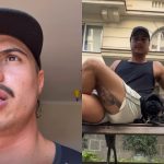Cunhado de Tatá Werneck, Francisco Vitti relata tentativa de assalto no Rio
