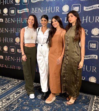 Elenco de Ben HUR