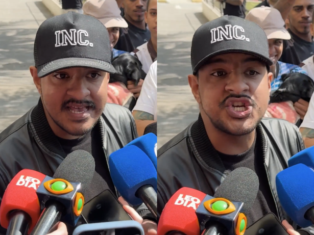 “É inveja”, diz assessor de Hytalo Santos após prisão do influencer