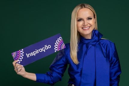 Audiência: laranjas e abacaxis. Precisa saber separar 2 Eliana Credito Globo Daniela Toviansky
