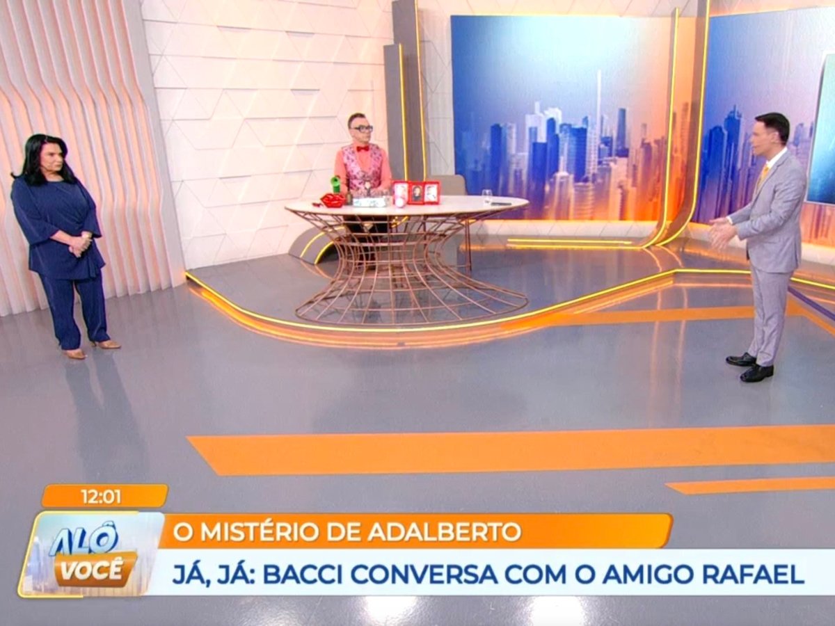 Eliana Passarelli - Foto: Reprodução/SBT