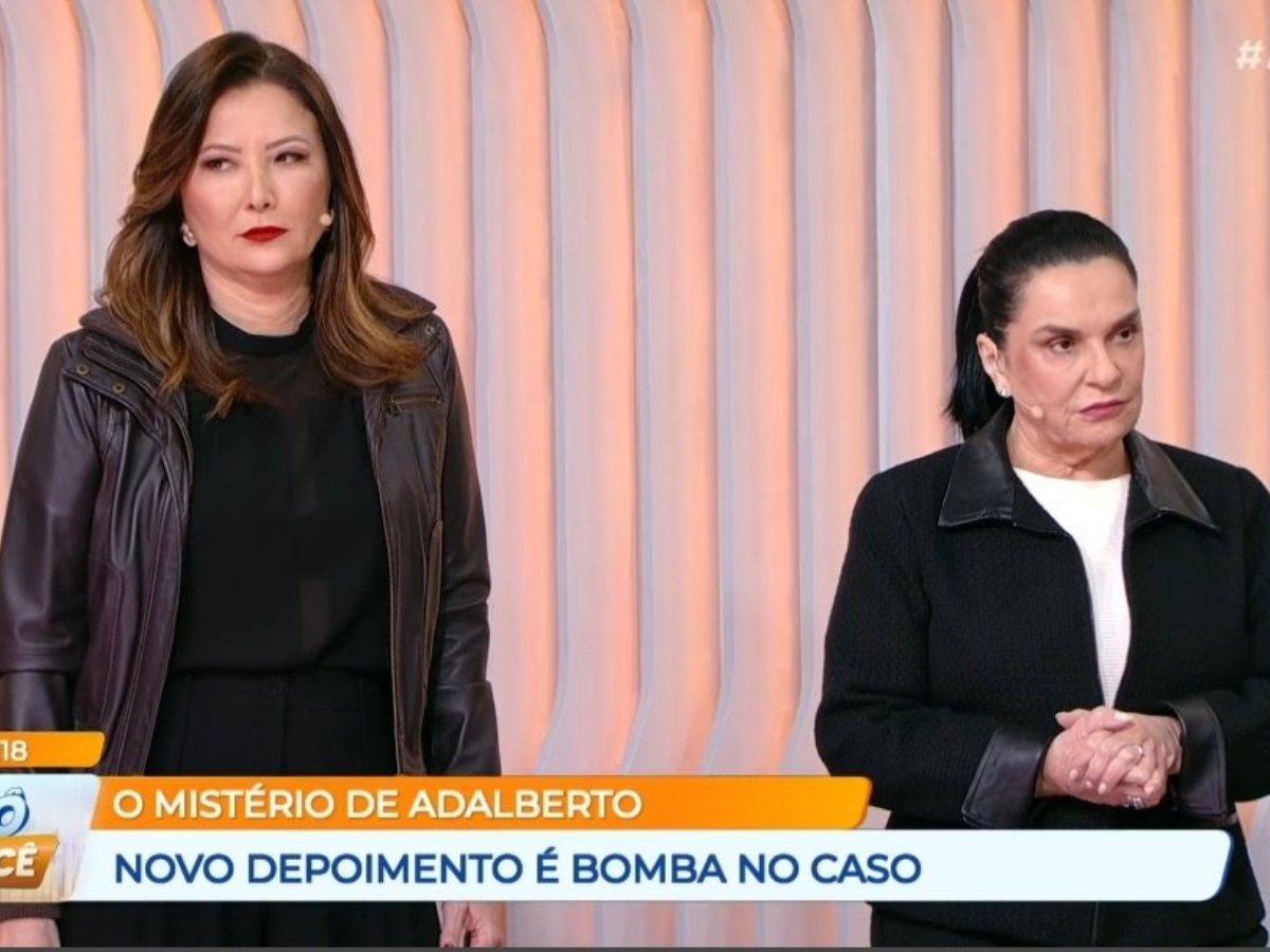 Eliana Passarelli - Foto: Reprodução/SBT